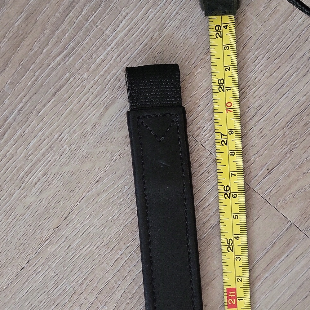 CWD Dressage stirrup leathers black - Picture 13 of 16
